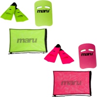 Maru Basic Swimming Equipment Bundle Pack
